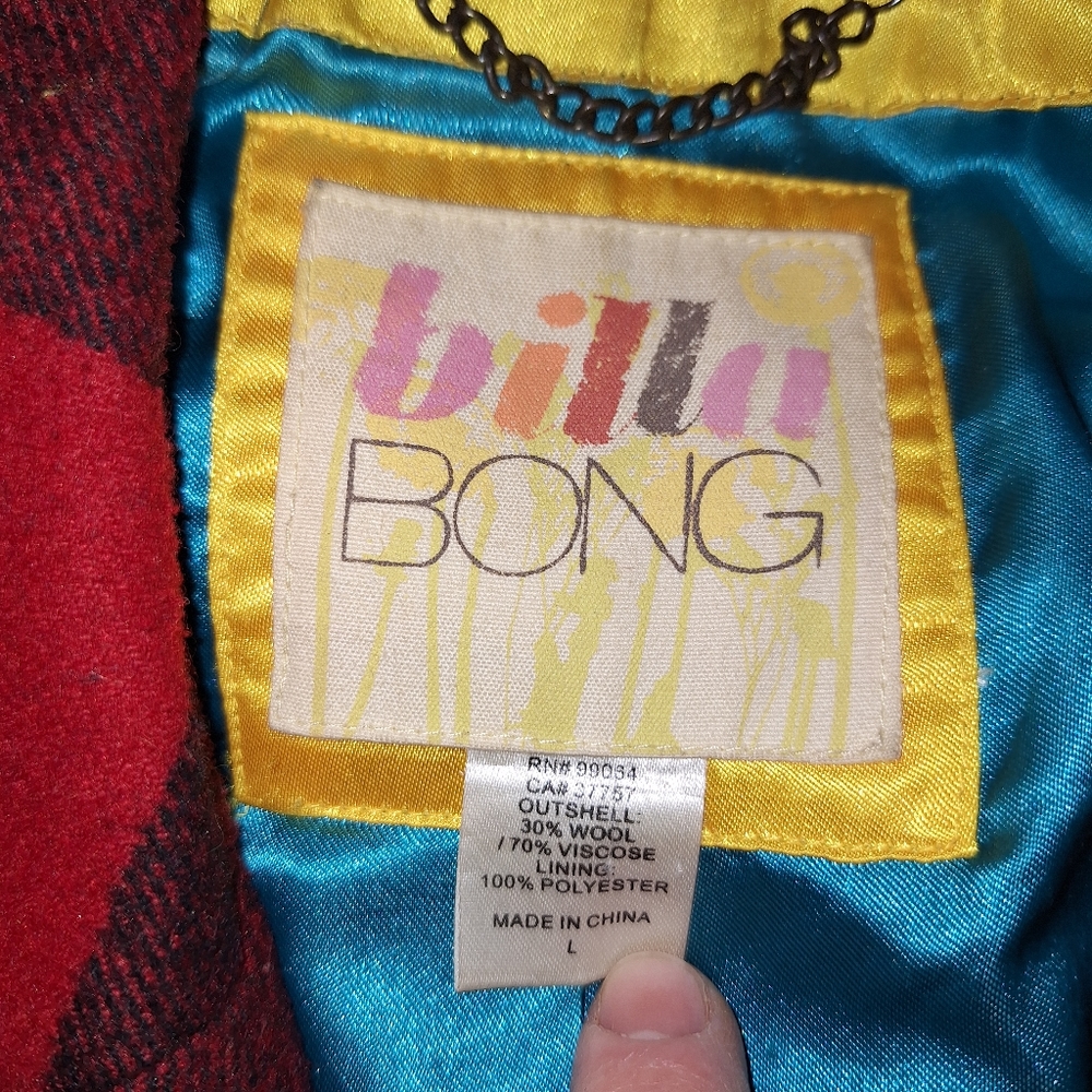 Billabong jacket - Picture 2 of 3